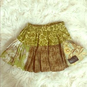 Little girls skirt
